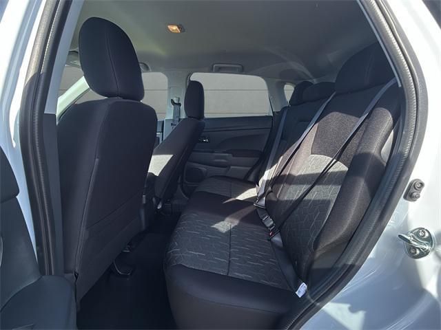 new 2025 Mitsubishi Outlander Sport car, priced at $24,499