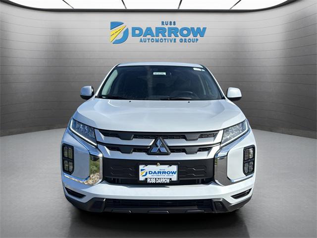 new 2025 Mitsubishi Outlander Sport car, priced at $24,499