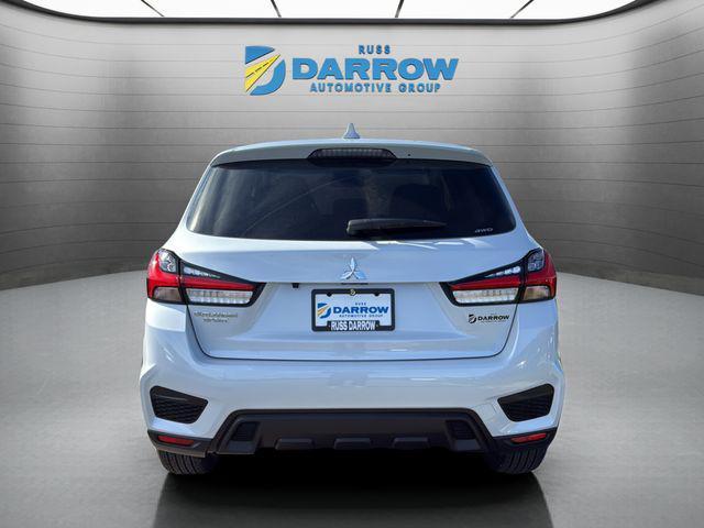 new 2025 Mitsubishi Outlander Sport car, priced at $24,499