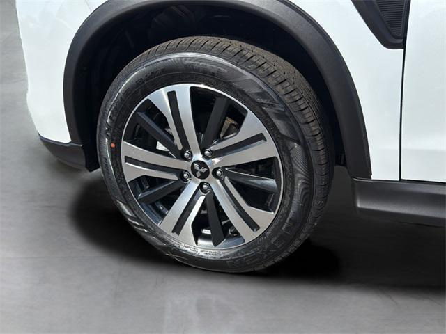 new 2025 Mitsubishi Outlander Sport car, priced at $24,499