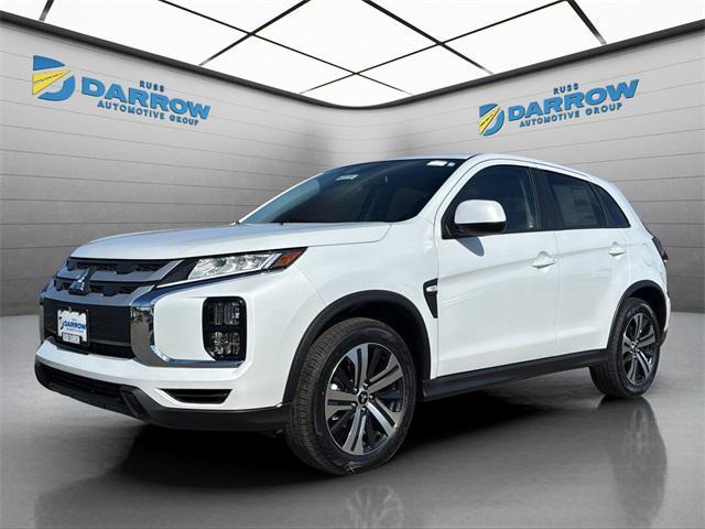 new 2025 Mitsubishi Outlander Sport car, priced at $25,499