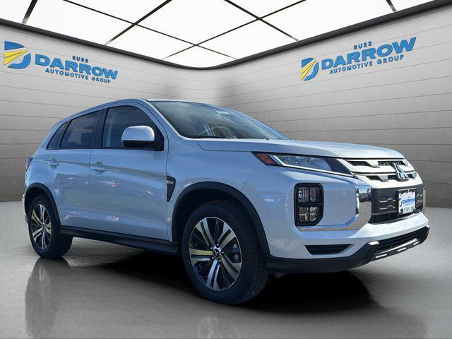 new 2025 Mitsubishi Outlander Sport car, priced at $24,499