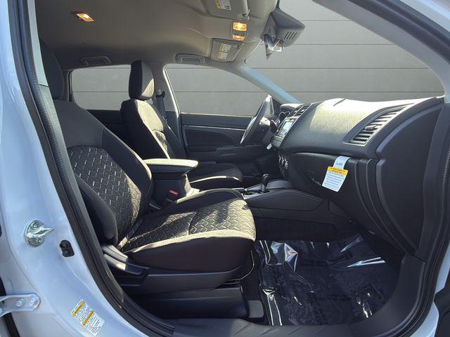 new 2025 Mitsubishi Outlander Sport car, priced at $24,499