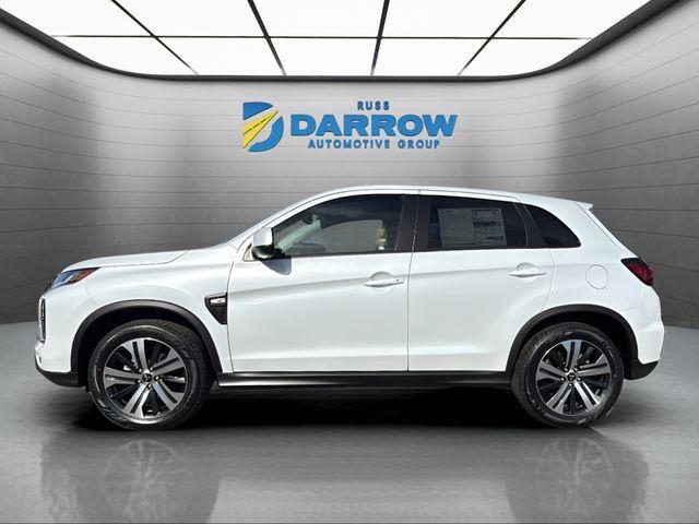 new 2025 Mitsubishi Outlander Sport car, priced at $24,499