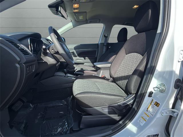 new 2025 Mitsubishi Outlander Sport car, priced at $24,499