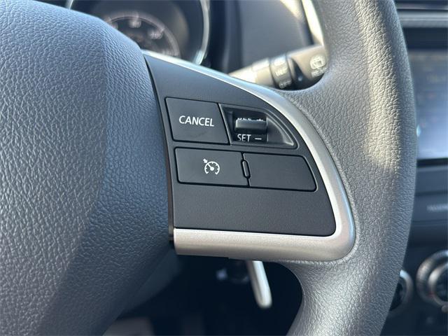 new 2025 Mitsubishi Outlander Sport car, priced at $24,499