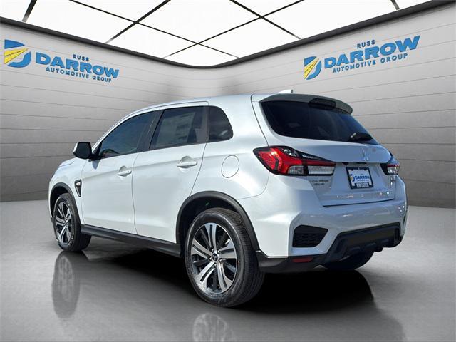 new 2025 Mitsubishi Outlander Sport car, priced at $24,499