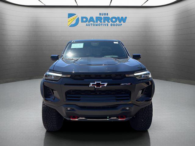 used 2026 Chevrolet Colorado car, priced at $49,174