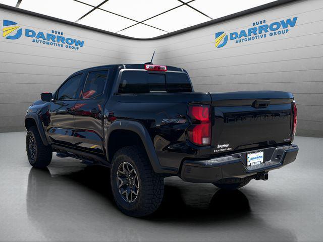 used 2026 Chevrolet Colorado car, priced at $49,174