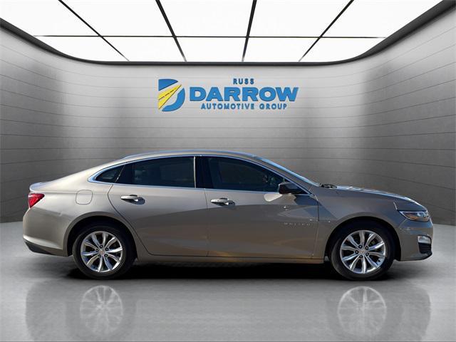 used 2023 Chevrolet Malibu car, priced at $15,748