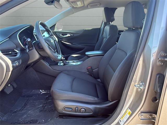 used 2023 Chevrolet Malibu car, priced at $15,748