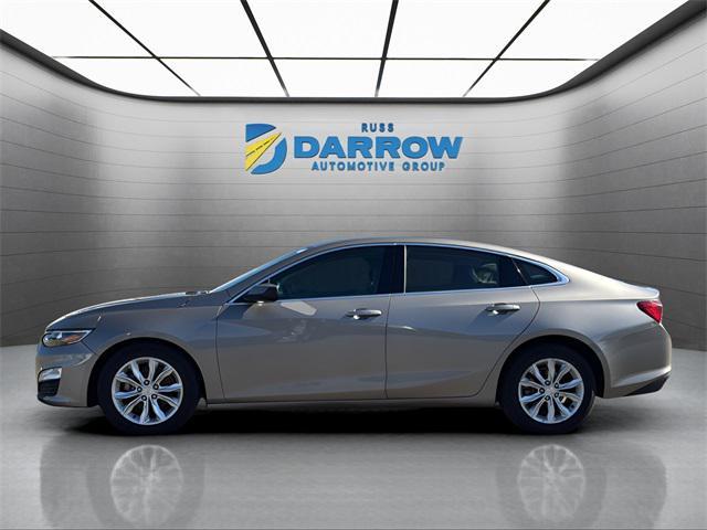 used 2023 Chevrolet Malibu car, priced at $15,748