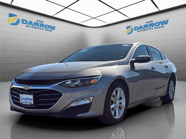 used 2023 Chevrolet Malibu car, priced at $14,900