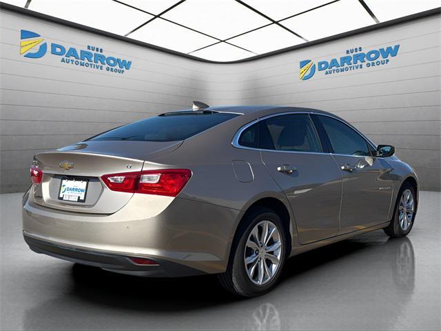 used 2023 Chevrolet Malibu car, priced at $15,748