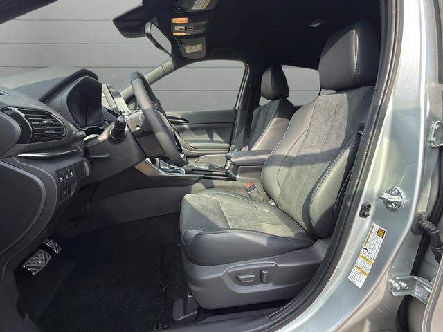 new 2026 Mitsubishi Eclipse Cross car, priced at $31,779