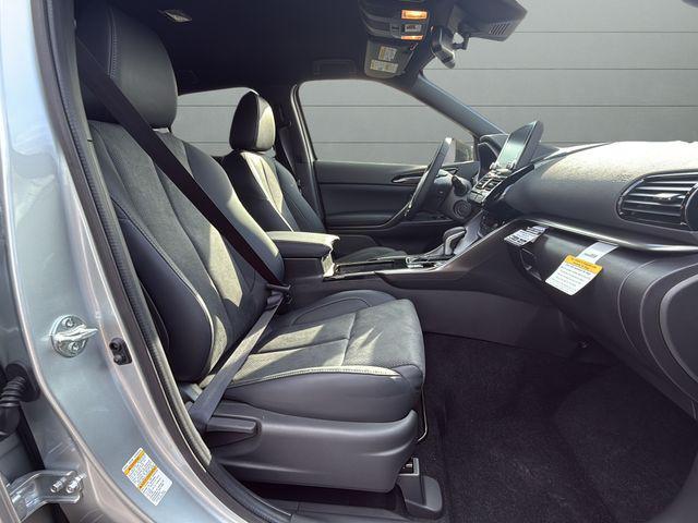 new 2026 Mitsubishi Eclipse Cross car, priced at $31,779