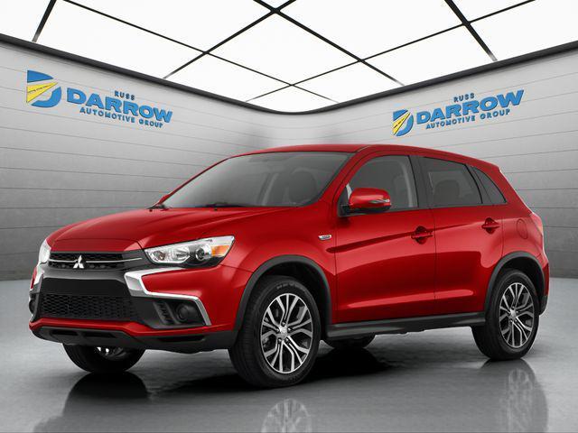 used 2019 Mitsubishi Outlander Sport car, priced at $14,494