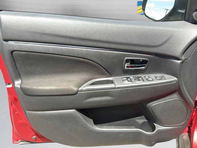 used 2019 Mitsubishi Outlander Sport car, priced at $12,459