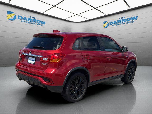 used 2019 Mitsubishi Outlander Sport car, priced at $12,459