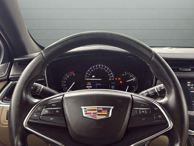 used 2019 Cadillac XT5 car, priced at $19,299