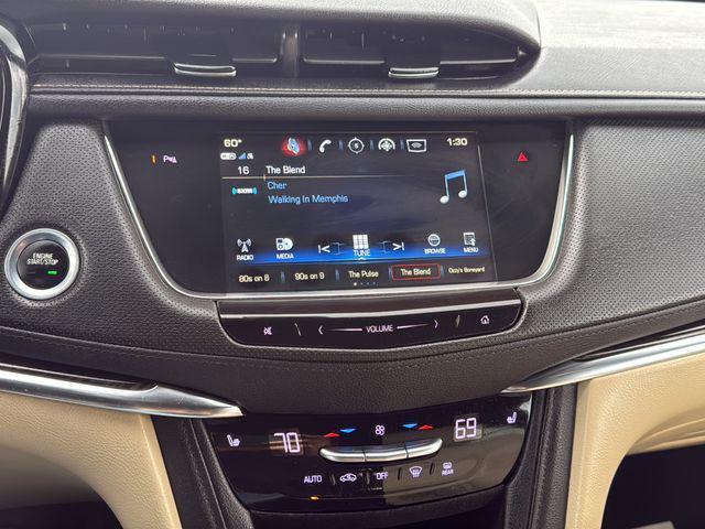used 2019 Cadillac XT5 car, priced at $19,299