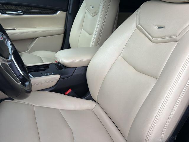 used 2019 Cadillac XT5 car, priced at $19,299