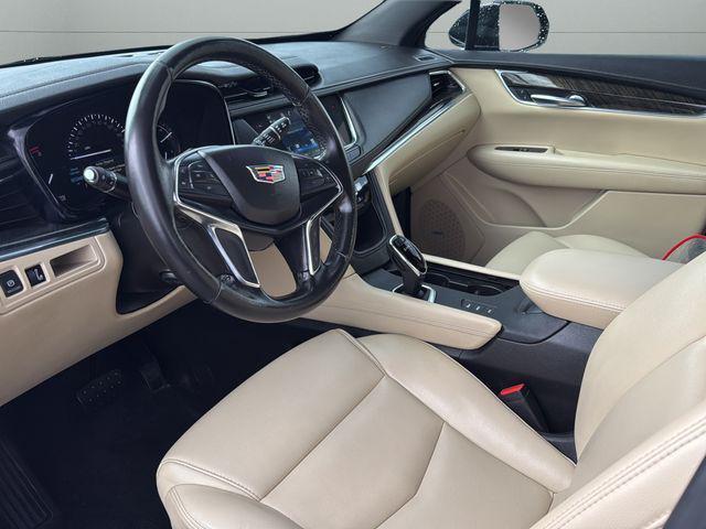 used 2019 Cadillac XT5 car, priced at $19,299