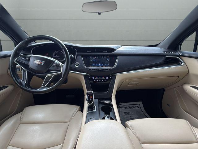 used 2019 Cadillac XT5 car, priced at $19,299
