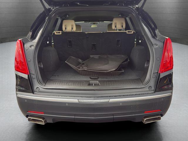 used 2019 Cadillac XT5 car, priced at $19,299