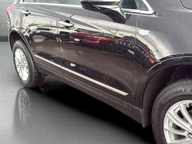 used 2019 Cadillac XT5 car, priced at $19,299