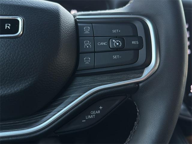 used 2024 Jeep Wagoneer car, priced at $45,180