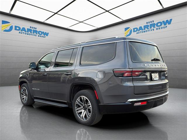 used 2024 Jeep Wagoneer car, priced at $45,180