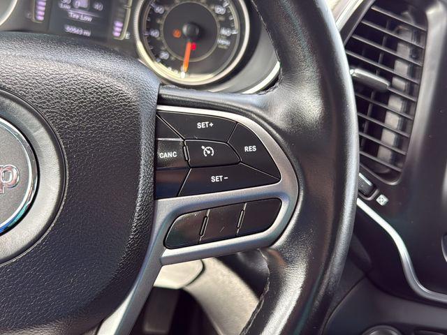 used 2019 Jeep Cherokee car, priced at $19,313