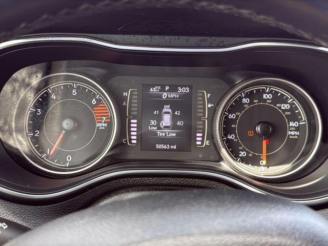 used 2019 Jeep Cherokee car, priced at $19,313