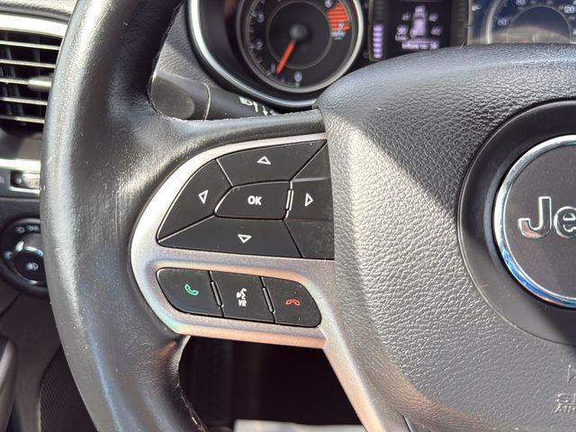 used 2019 Jeep Cherokee car, priced at $19,313