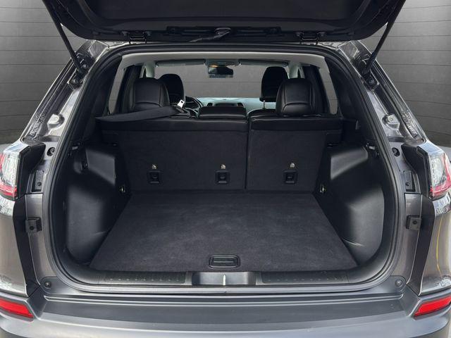 used 2019 Jeep Cherokee car, priced at $19,313