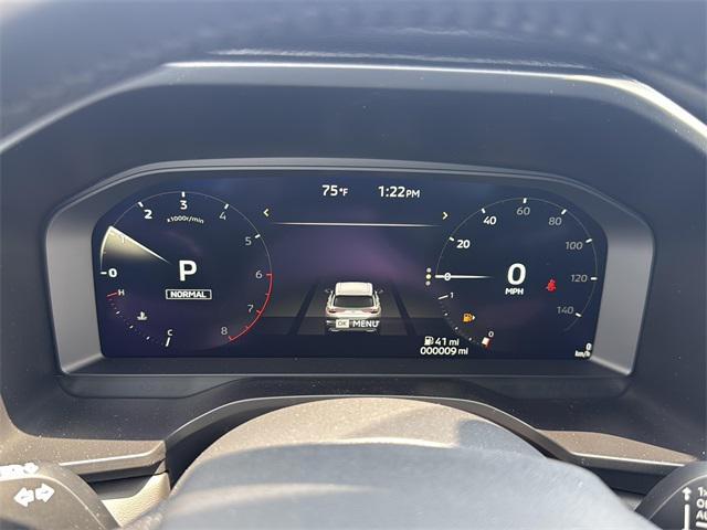 new 2025 Mitsubishi Outlander car, priced at $34,222