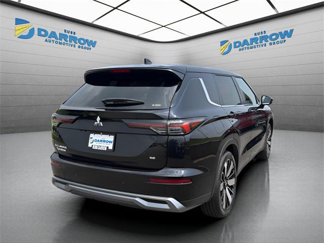 new 2025 Mitsubishi Outlander car, priced at $34,222