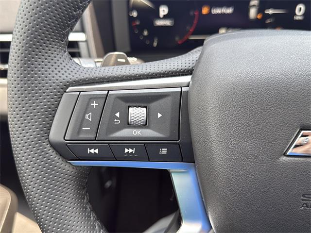 new 2025 Mitsubishi Outlander car, priced at $34,222