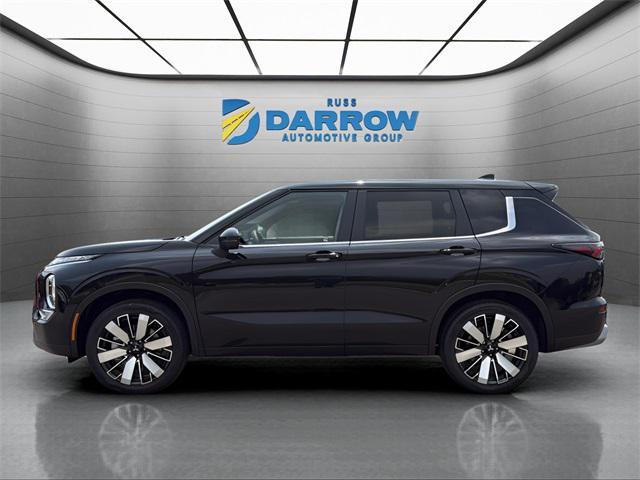 new 2025 Mitsubishi Outlander car, priced at $34,222