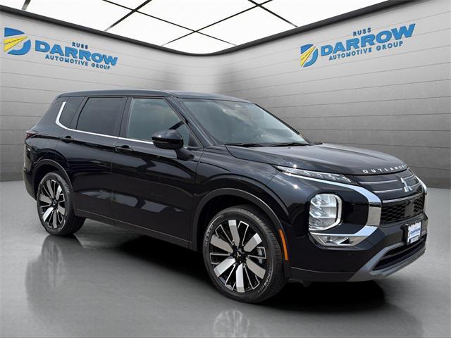 new 2025 Mitsubishi Outlander car, priced at $34,222