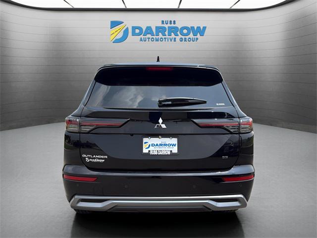 new 2025 Mitsubishi Outlander car, priced at $34,222