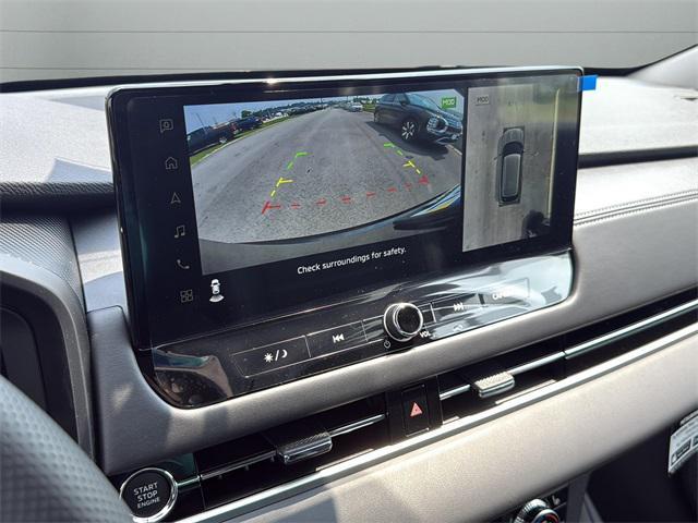 new 2025 Mitsubishi Outlander car, priced at $34,222