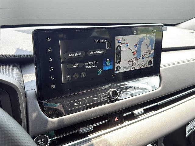 new 2025 Mitsubishi Outlander car, priced at $34,222