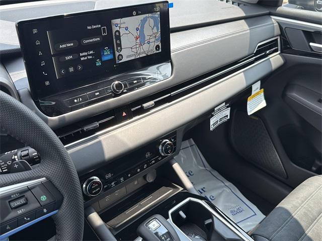 new 2025 Mitsubishi Outlander car, priced at $34,222