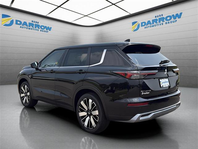 new 2025 Mitsubishi Outlander car, priced at $34,222