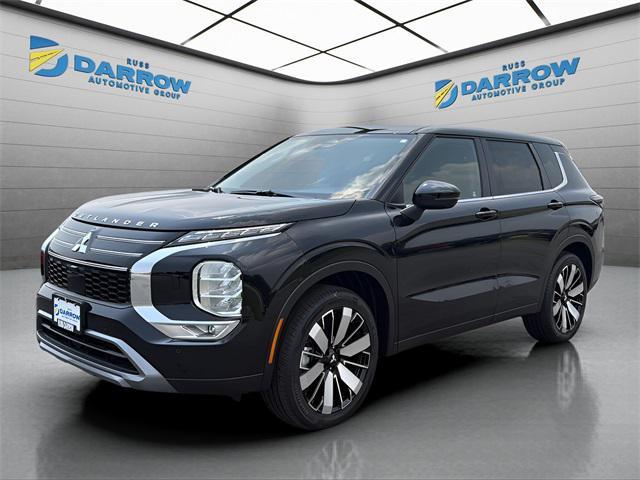 new 2025 Mitsubishi Outlander car, priced at $34,722