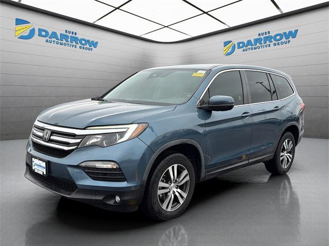 used 2016 Honda Pilot car, priced at $10,750
