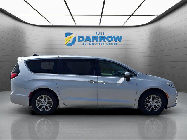 used 2023 Chrysler Pacifica car, priced at $24,548