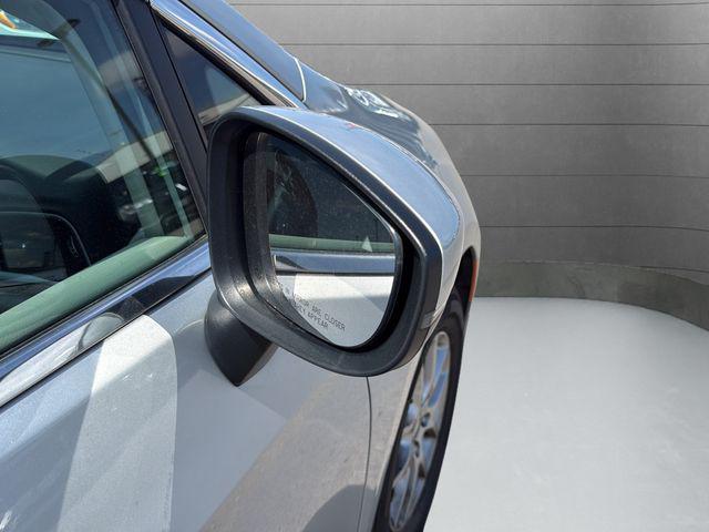 used 2023 Chrysler Pacifica car, priced at $24,548